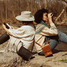 Load image into Gallery viewer, The Navigator Purse - USA Made
