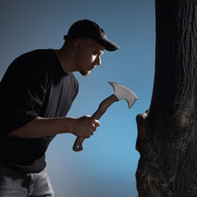 Load image into Gallery viewer, Combat tomahawk "Barong" with polymer composite handle
