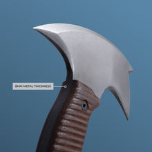 Load image into Gallery viewer, Combat tomahawk "Barong" with polymer composite handle
