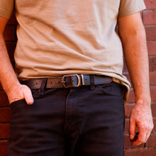 Load image into Gallery viewer, Tracer Stitched Belt - USA Made
