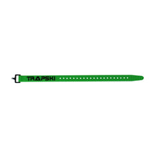 Load image into Gallery viewer, TRAPSKI Voile 15 inch Aluminum Buckle Tension Strap | UV-Resistant | Multi-Use Strap | 3 Year Warranty | USA Veteran Owned Business
