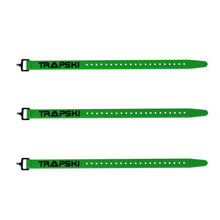 Load image into Gallery viewer, TRAPSKI Voile 15 inch Aluminum Buckle Tension Strap | UV-Resistant | Multi-Use Strap | 3 Year Warranty | USA Veteran Owned Business
