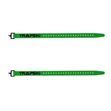 Load image into Gallery viewer, TRAPSKI Voile 15 inch Aluminum Buckle Tension Strap | UV-Resistant | Multi-Use Strap | 3 Year Warranty | USA Veteran Owned Business
