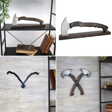 Load image into Gallery viewer, Tribal engraved tomahawk "Navaro"
