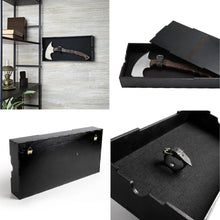 Load image into Gallery viewer, Tribal engraved tomahawk "Navaro"
