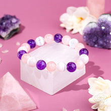 Load image into Gallery viewer, Trinity Bracelet of Stress Resilience
