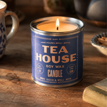 Load image into Gallery viewer, Tea House Soy Candle
