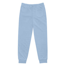 Load image into Gallery viewer, Pigment-dyed sweatpants (Light Blue)
