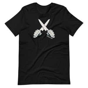 Chef Life Tattoo Tee