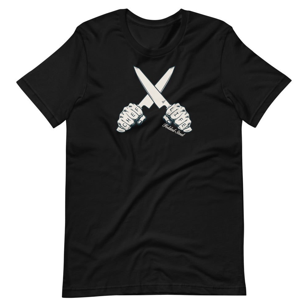 Chef Life Tattoo Tee