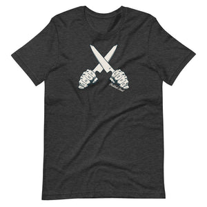 Chef Life Tattoo Tee