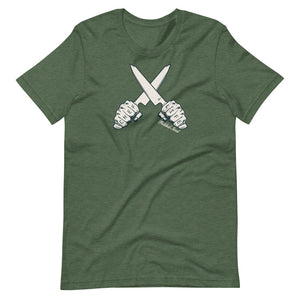Chef Life Tattoo Tee