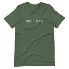 Load image into Gallery viewer, Grill Mom Tee
