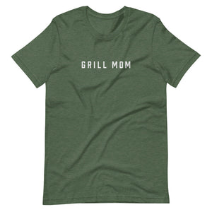 Grill Mom Tee