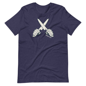 Chef Life Tattoo Tee