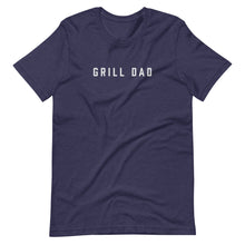 Load image into Gallery viewer, Grill Dad Tee
