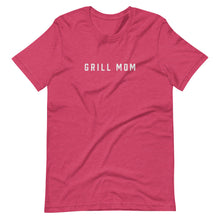 Load image into Gallery viewer, Grill Mom Tee
