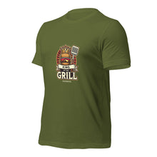 Load image into Gallery viewer, King of the Grill Tee
