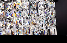 Load image into Gallery viewer, DecorBites™ Upscale Modern Crystal Chandelier for Dining Room
