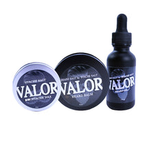 Load image into Gallery viewer, Valor Beard &amp; Mustache Pack
