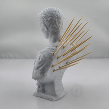 Load image into Gallery viewer, Julius Caesar Toothpick Holder

