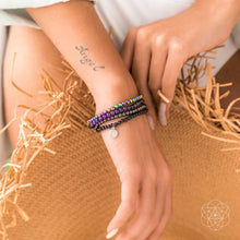 Load image into Gallery viewer, Veil of Protection - The Absolute Bracelet Set
