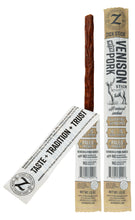 Load image into Gallery viewer, Venison with Pork Jerky Stick — Original
