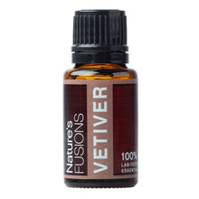 Load image into Gallery viewer, Vetiver Pure Essential Oil- 15ml
