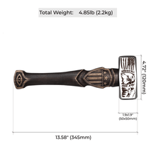 Load image into Gallery viewer, Viking Hammer "Liberty"
