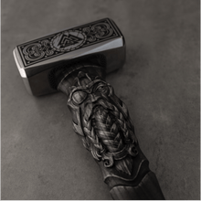 Load image into Gallery viewer, Viking unique hammer "Goibniu"
