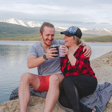 Load image into Gallery viewer, VINO™ 12OZ STAINLESS WINE TUMBLER
