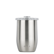 Load image into Gallery viewer, VINO™ 12OZ STAINLESS WINE TUMBLER
