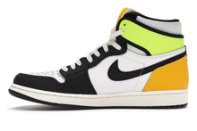 Load image into Gallery viewer, Air Jordan 1 Retro High White Black Volt University Gold
