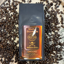 Load image into Gallery viewer, Maple Bourbon Warpath Coffee

