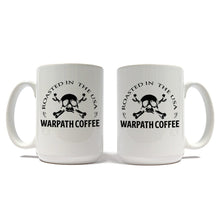 Load image into Gallery viewer, MK1 Logo Coffee Mug
