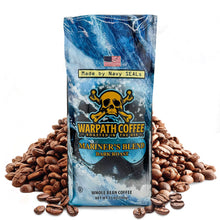 Load image into Gallery viewer, Mariner's Blend Dark Roast Coffee
