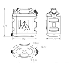 Load image into Gallery viewer, WaterPORT 2.0 Gallon Water Tank
