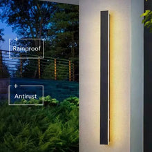 Load image into Gallery viewer, DecorBites™ Waterproof LED Outdoor Wall Light
