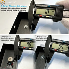 Load image into Gallery viewer, DecorBites™ Waterproof LED Outdoor Wall Light
