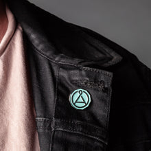 Load image into Gallery viewer, August Seal Enamel Pin
