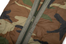 Load image into Gallery viewer, Woobie Blanket 2.0/Poncho Liner w/Stuff Sack/Woodland
