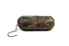 Load image into Gallery viewer, Woobie Blanket 2.0/Poncho Liner w/Stuff Sack/Woodland
