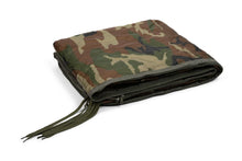 Load image into Gallery viewer, Woobie Blanket 2.0/Poncho Liner w/Stuff Sack/Woodland
