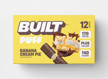 Load image into Gallery viewer, Banana Cream Pie Puff
