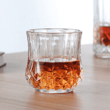 Load image into Gallery viewer, Whiskey Glasses 10oz Premium Scotch Glasses Set of 2 Old Fashioned Whiskey
