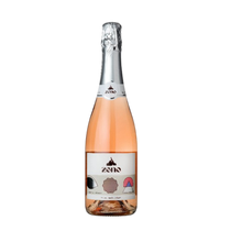 Load image into Gallery viewer, Zeno - Sparkling Rosé Non-Alcoholic Wine - 750ml
