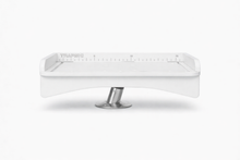 Load image into Gallery viewer, Premium Rod Mount 18" or 33" Raised Fillet Table – 3-in-1 Bait &amp; Fish Station | Fits Rod Holders, Buckets &amp; Flat Surfaces | Marine-Grade HDPE | Ruler, Juice Groove, Knife &amp; Tool Slots
