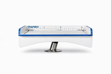 Load image into Gallery viewer, Premium Rod Mount 18" or 33" Raised Fillet Table – 3-in-1 Bait &amp; Fish Station | Fits Rod Holders, Buckets &amp; Flat Surfaces | Marine-Grade HDPE | Ruler, Juice Groove, Knife &amp; Tool Slots

