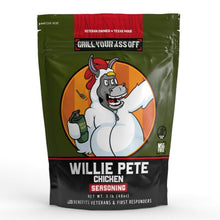 Load image into Gallery viewer, Willie Pete Chicken Seasoning
