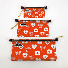 Load image into Gallery viewer, Zipper Pouches New Patterns Ultralight D50T fabric
